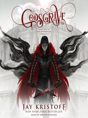 cover image of Godsgrave